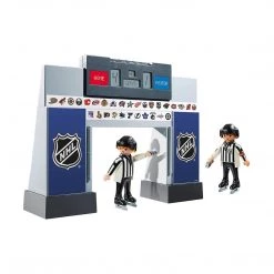 Playmobil NHL Score Clock With Referees Set 9016