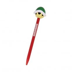 Funko Super Mario Pen With Green Shell Topper