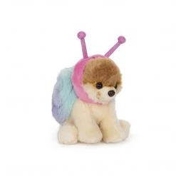 Gund Itty Bitty Boo Snail 5 Inch Plush Figure