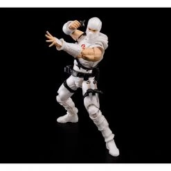 All Model Kits Bandai GI Joe Flame Toys Storm Shadow Model Kit