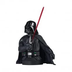 Action Figures Gentle Giant Star Wars Darth Vader Bust Sixth Scale Figure