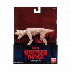 Blue Fin Bandai Stranger Things Demodog Action Figure
