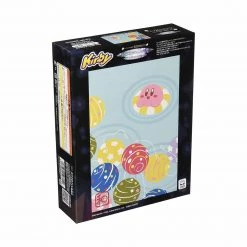 Bandai Ensky Kirby And Water Balloons Artcrystal 300 Piece Jigsaw Puzzle