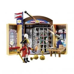 Playmobil Pirates Adventure Play Box Building Set 70506