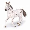 Papo Brown Appaloosa Mare Animal Figure Land Mammals