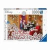 Ravensburger Disney 101 Dalmatians 1000 Piece Puzzle Puzzles