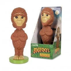 Accoutrements Archie McPhee Bigfoot Nodder Bobble Head Figure