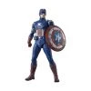 Blue Fin Bandai Marvel Avengers Captain America Avengers Assemble Edition Battle Of New York SHFiguarts Figure Action Figures