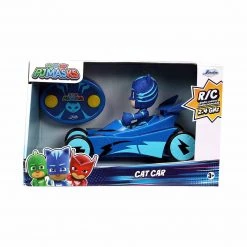 Jada Toys PJ Masks Cat Car Blue RC Car