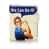Shagwear We Can Do It! Small Wallet
