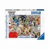 Ravensburger Looney Tunes Challenge 1000 Piece Puzzle Puzzles