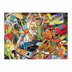 Ravensburger Scooby-Doo Character Group 200 Piece Puzzles