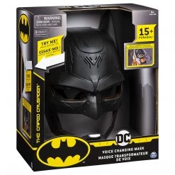 Spin Master DC Batman Voice Changing Mask 6055296 Action Figures