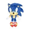 Jakks Pacific Sonic The Hedgehog 30th Anniversary Sonic 8 Inch Plush Figure Superhero And Popular Culture Plush