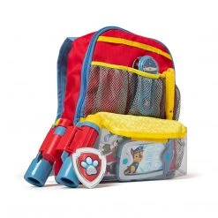 Melissa And Doug Paw Patrol Pup Pack Backpack Playset