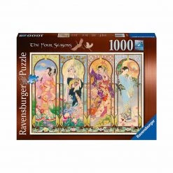 Ravensburger The Four Seasons 1000 Piece Puzzle