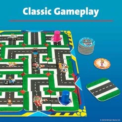 Board Games Ravensburger Paw Patrol Junior Labyrinth Board Game 5 Board Games Ravensburger Paw Patrol Junior Labyrinth Board Game