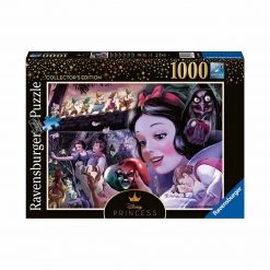 Ravensburger Disney Snow White Heroines Moments 1000 Piece Puzzle Puzzles