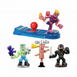 License 2 Play Akedo Season 1 Starter Pack Action Figures