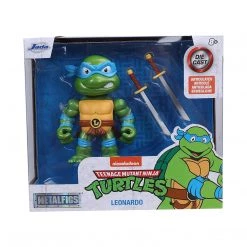 Jada Toys Teenage Mutant Ninja Turtles Metalfigs Leonardo Diecast Figure