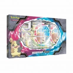 Pokemon Company Superhero And Popular Culture Plush Pokemon Morpeko V Union Special Collection Set