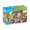 Playmobil Country Horseback Riding Lessons Building Set 70995
