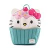 Loungefly Sanrio Hello Kitty Cupcake Mini Backpack Backpacks