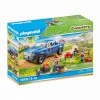Playmobil Country Mobile Farrier Building Set 70518