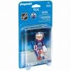 Playmobil NHL Edmonton Oilers Goalie Player Figure