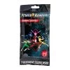 UCC Distribution Power Rangers Holographic Sticker Pack Blind Bag All Arts And Crafts