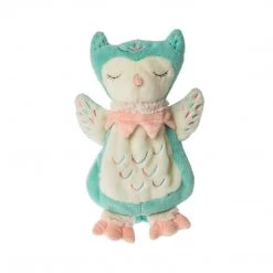 Mary Meyer Animals Plush Fairyland Lovey Owl Plush