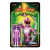 Super7 Mighty Morphin Power Rangers Pink Ranger Reaction Figure ReAction Figures 2 Super7 Mighty Morphin Power Rangers Pink Ranger Reaction Figure ReAction Figures