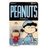 ReAction Figures Super7 Peanuts Winter Lucy Reaction Figure