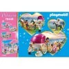 Playmobil Princess Horse-Drawn Carriage Building Set 70449