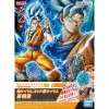 Action Figures Bandai Dragon Ball Super Entry Grade SSGSS Son Goku Model Kit