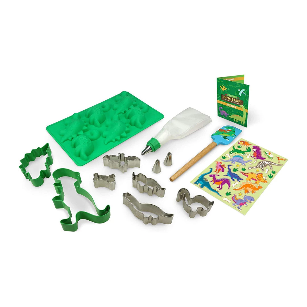 Kitchen Accessories Handstand Kitchen Dinosaur Ultimate Baking Party Set 4 Kitchen Accessories Handstand Kitchen Dinosaur Ultimate Baking Party Set