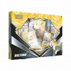 Pokemon Company Pokemon Boltund V Box Set Superhero And Popular Culture Plush