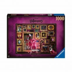 Ravensburger Disney Villainous Captain Hook 1000 Piece Puzzle