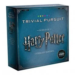 USAopoly Trivial Pursuit Harry Potter The Game
