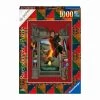 Ravensburger Harry Potter Hungarian Horntail Dragon 1000 Piece Puzzle