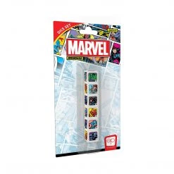 Board Games USAopoly Marvel Avengers 6 Piece Dice Set