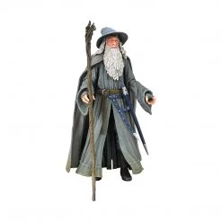 Diamond Action Figures Lord Of The Rings Gandalf Deluxe Action Figure