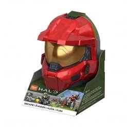 Mega Construx™ Mega Construx Halo Infinite Red Helmet Escape Building Set
