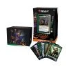 Wizards Of The Coast Trading Cards Magic Innistrad Midnight Hunt Coven Counters Commander Deck