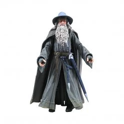 Diamond Action Figures Lord Of The Rings Gandalf Deluxe Action Figure