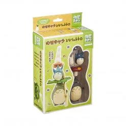 Ensky My Neighbor Totoro Nosechara Stacking Figure Set Action Figures