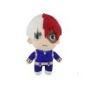 GE Animation My Hero Academia S3 Todoroki Hero Costume 8 Inch Plush Figure Anime Toys