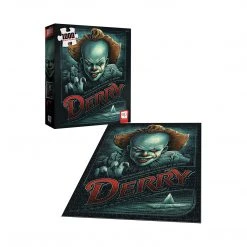 Puzzles USAopoly IT Movie Return To Derry 1000 Piece Puzzle