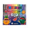 ScentCo All Arts And Crafts Smarkers Gourmet Scented Markers 16 Pack