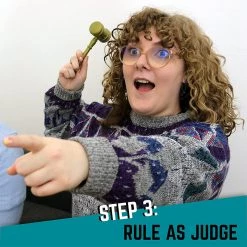 Board Games University Games Judge Your Friends Party Games